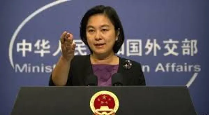 China: diálogo es la única vía para lograr la paz en Venezuela 