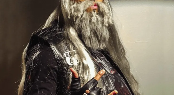 El truco de Halloween de Romeo Santos