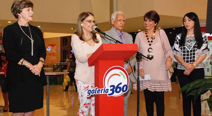 Presentan  "La Chiva Gloria"  en Galería 360