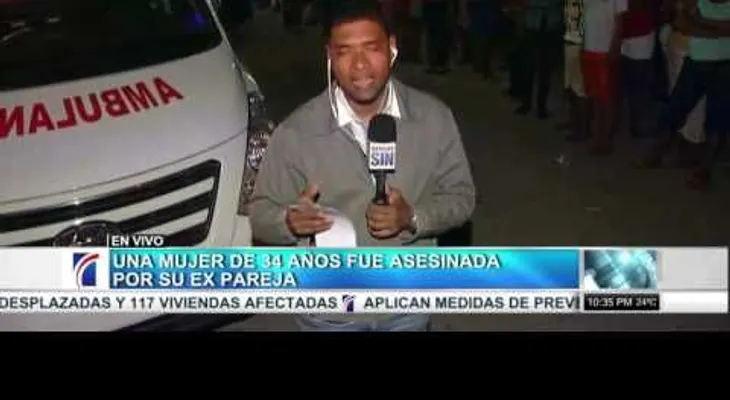 Hombre mata a su ex concubina y luego intenta suicidarse en Los Alcarrizos