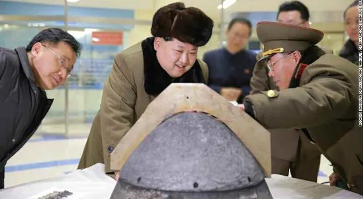 Corea del Norte falla en la prueba de un misil, según el ejército surcoreano