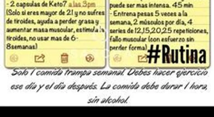 Sascha Fitness: Logra un cuerpo de playa en 3 días