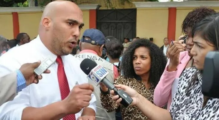 Reformista Homero González lamenta muerte Febrillet; dice urge cambiar política y sus actores