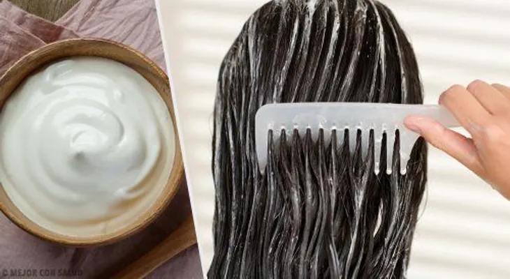 Mascarillas de mayonesa para embellecer el pelo