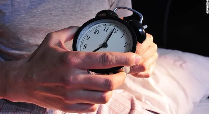10 consejos para dormir como un bebé toda la noche