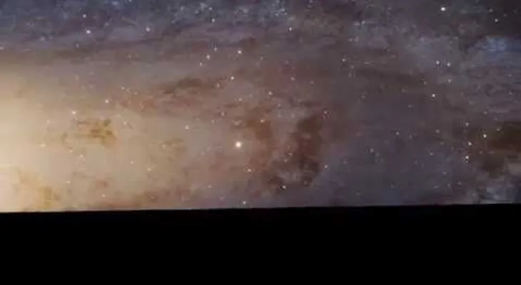 La NASA publica la foto más grande del mundo. Esto perturbará tu noción del universo