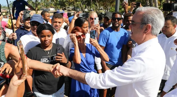 Abinader llevará este domingo "El Gobierno Contigo" a Santo Domingo Este