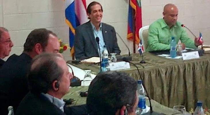 Tranque de último momento en la reunión entre dominicanos y haitianos