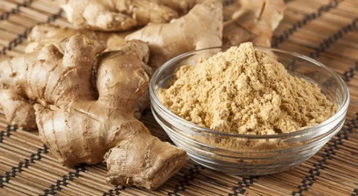 Aceite de jengibre en lugar de pastillas para el dolor