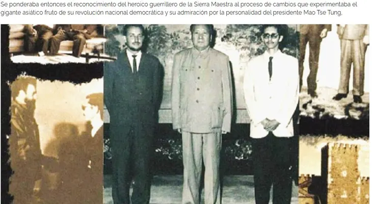 Memoria histórica estudiantes maoístas