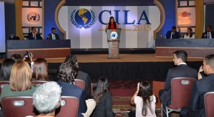 Más de mil estudiantes participan en la Conferencia Internacional de las Américas 2015