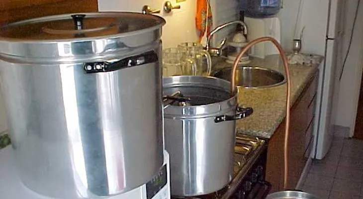 Como hacer cerveza casera