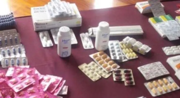 Medicamentos ilícitos: Un crimen contra los pacientes 