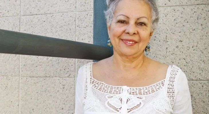 Muere periodista Ligia Minaya, tenía 77 años