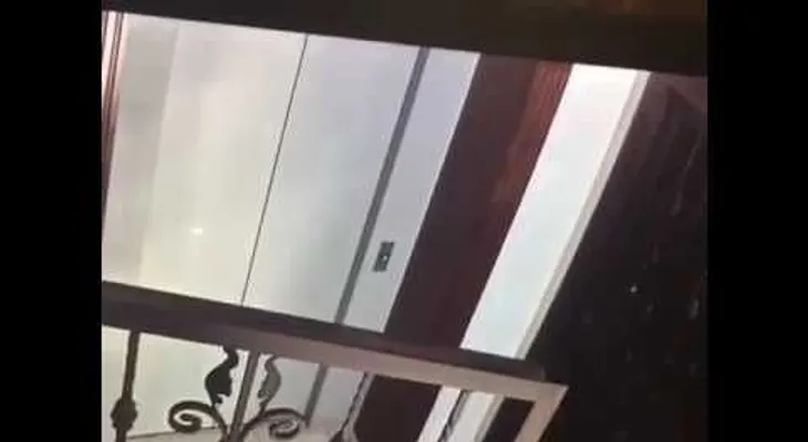 Dos ladrones intentan penetrar a un apartamento en residencial de Bella Vista