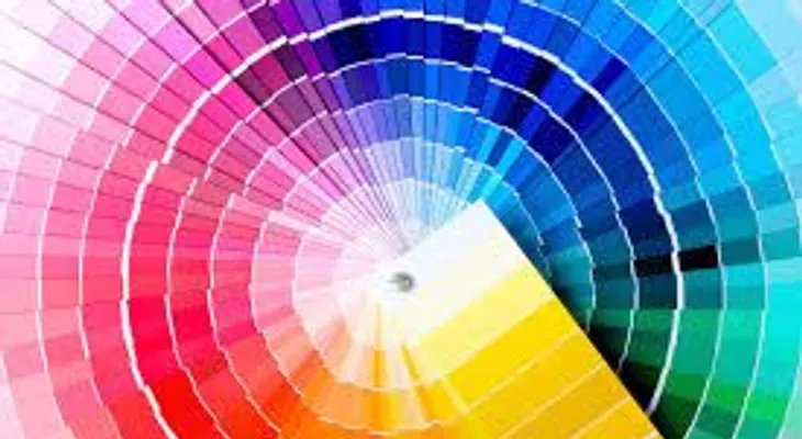 Presta atención. Los colores pueden curar enfermedades