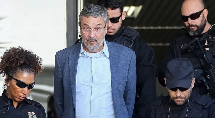 Condenan a 12 años de cárcel por corrupción a Antonio Palocci, ex ministro de Lula da Silva y Dilma Rousseff