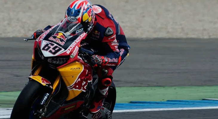 Muere a los 35 años el motociclista de GP Nicky Hayden