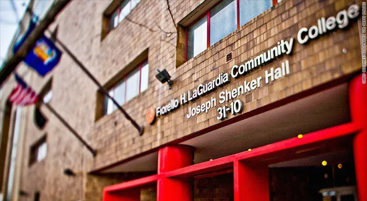 La universidad comunitaria podría ser gratis en Nueva York