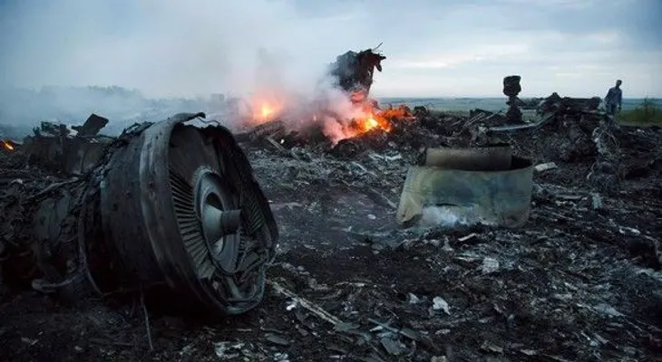 Las 10 preguntas que Rusia lanza a Ucrania sobre el vuelo siniestrado MH17 