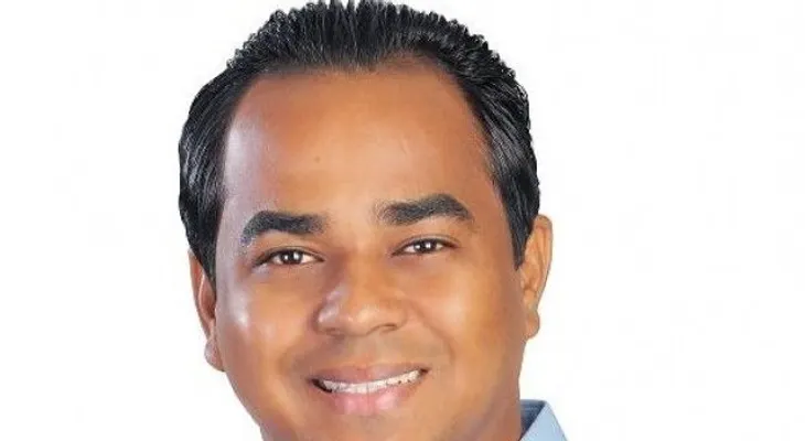 Solano Quiñones presenta su propuesta como regidor por la circunscripción 3 del DN