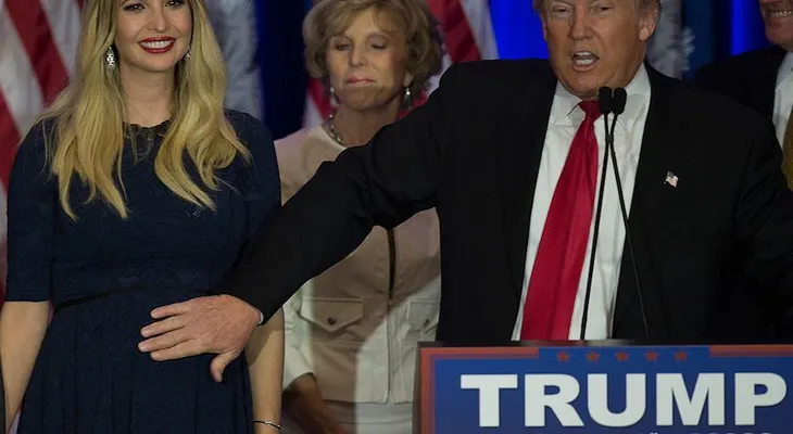 Ivanka Trump anuncia el nacimiento de su tercer hijo