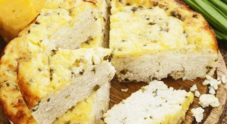 Queso de arroz para suplantar el queso común