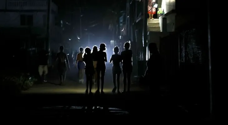 Apagones dejarán sin luz al 70 % de Cuba