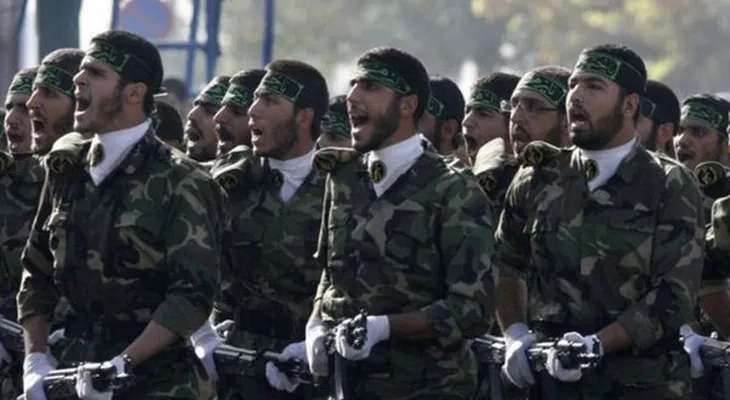 EEUU aplicará sanciones contra la Guardia Revolucionaria de Irán