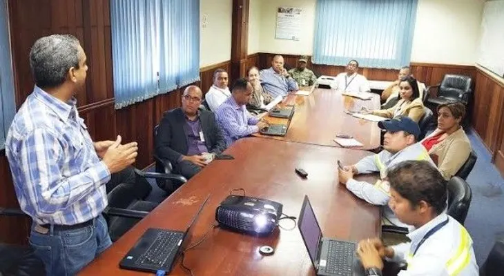 EDE Este activa su plan de contingencia para  la temporada ciclónica