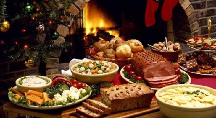 Tips para tener la mejor actitud en la cena de navidad