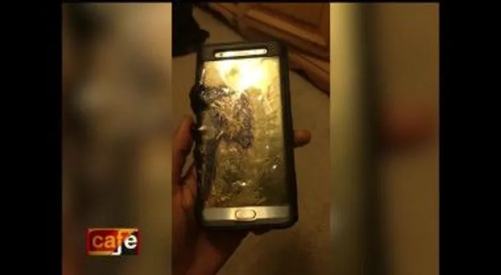 La pesadilla del Galaxy Note 7 de Samsung llega a su fin