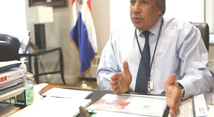 Profesionales NY valoran gestión cónsul dominicano