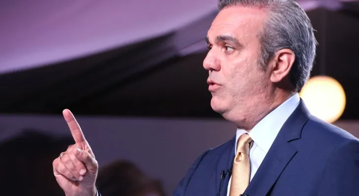 Abinader dice que el país espera que Danilo fije posición sobre lreformas antes de investidura