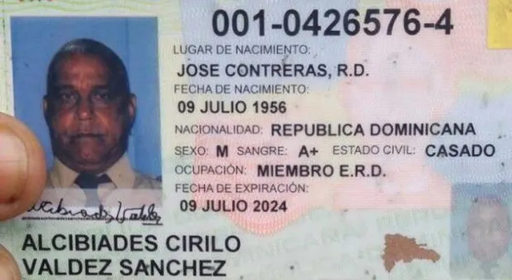 Chofer de Pelegrín Castillo fue ultimado al enfrentarse con desconocidos, según la PN