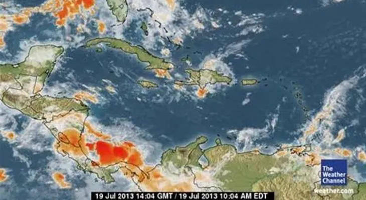 Mantienen alerta contra inundaciones para el Gran Santo Domingo y otras cinco provincias