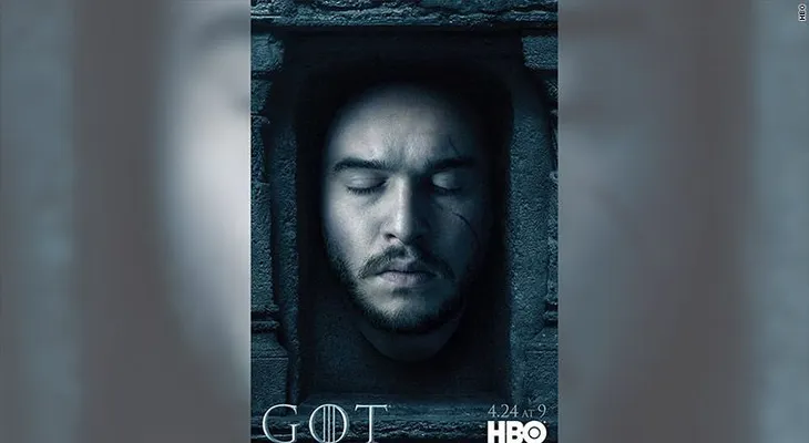 ¿Está Jon Snow vivo o muerto? Nuevas imágenes de 'Game of Thrones' avivan el debate