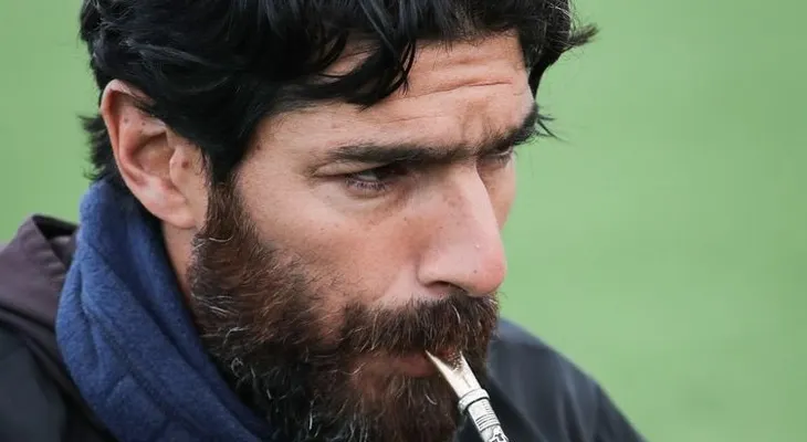 El extravagante mate de Sebastián Abreu que generó furor en las redes