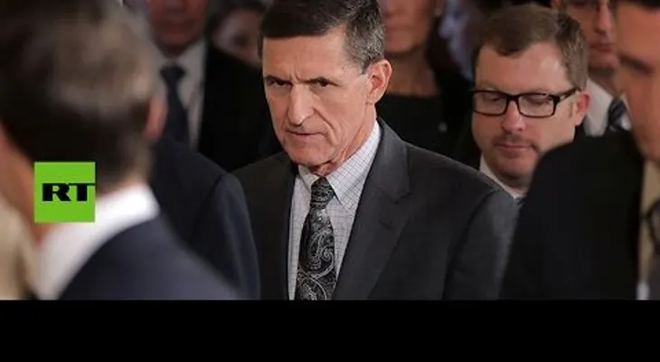 Michael Flynn dimite tras el escándalo mediático que lo vinculó con Rusia