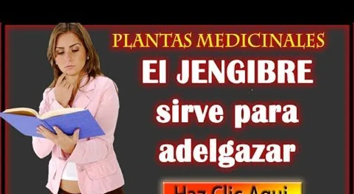 El jengibre sirve para adelgazar y combatir el colesterol (VIDEO)