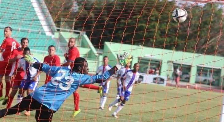 RD golea a Islas Caymán en partido amistoso