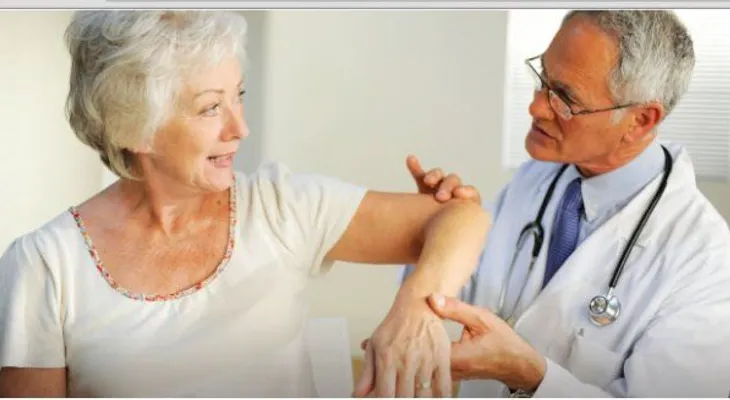 Cada 3 segundos se produce una fractura causada por la osteoporosis