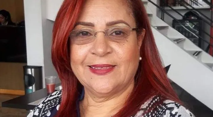 Sepelio esposa periodista Feliz Reyna será realizado este sábado en el Cementerio Jardín Memorial