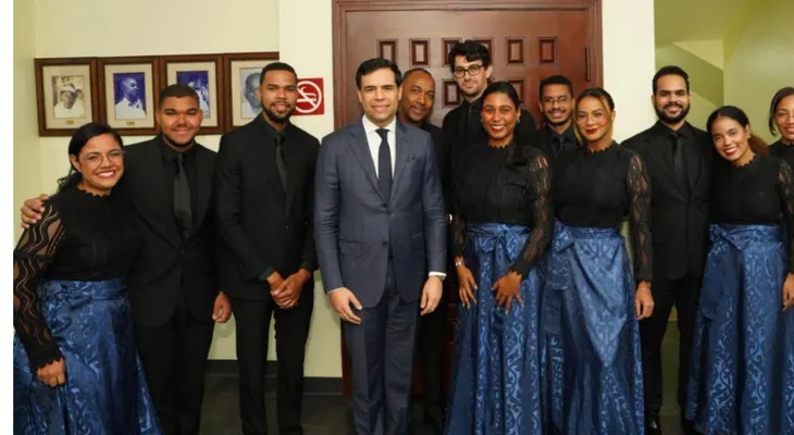 Ministerio de Cultura presenta "Fantasía de Navidad"