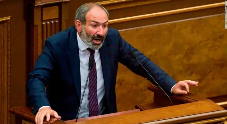 Armenia elige al líder opositor Nikol Pashinyan como primer ministro tras semanas de agitación política
