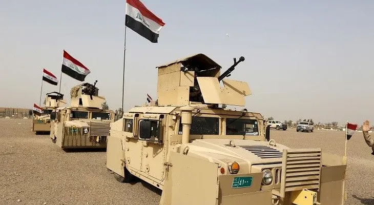 El EI destruye la Puerta de Dios, importante monumento histórico de Irak