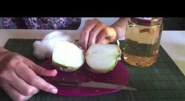 Tips para  cortar cebolla sin llorar (VIDEO)