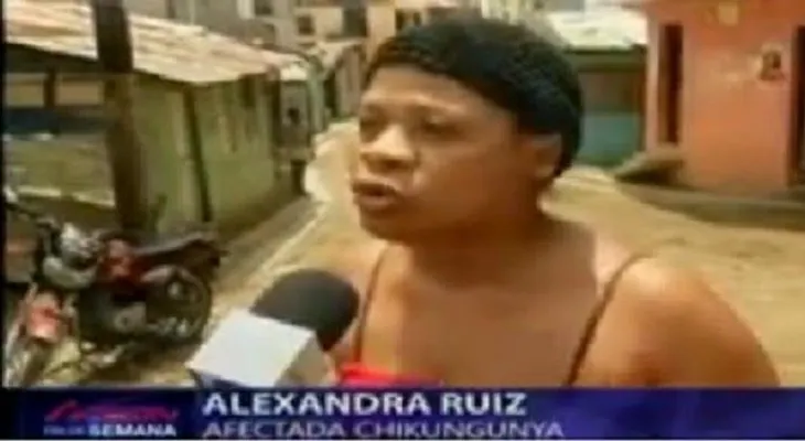 Moradores de San Cristóbal, República Dominicana, aseguran son 15 los muertos por chikungunya