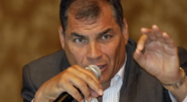Correa: "de los panamapapers saldrán maravillas"
