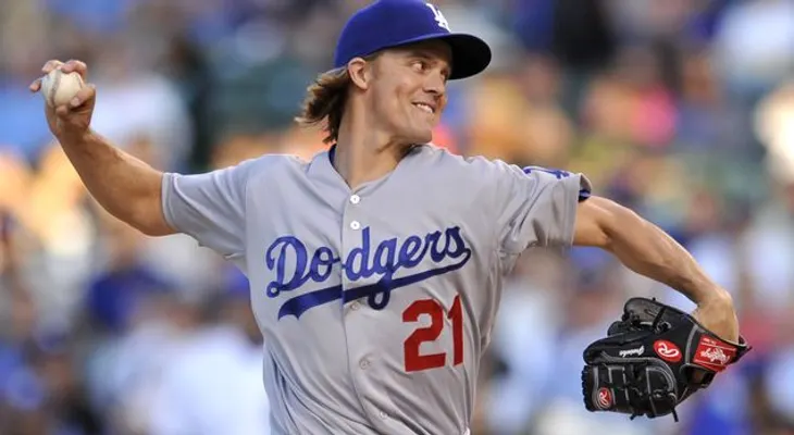 Greinke y Dodgers blanquean a Marlins 